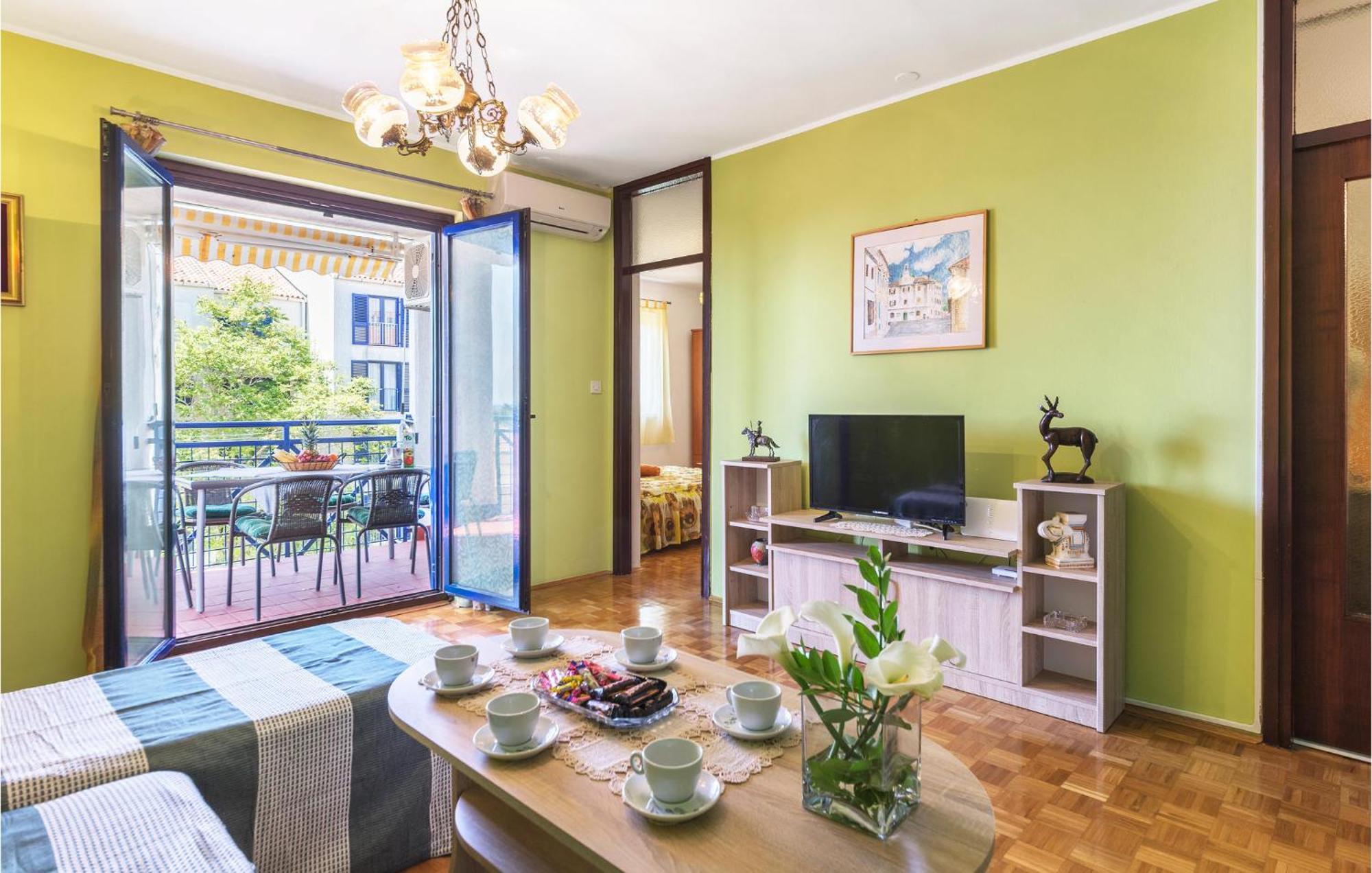 Gorgeous Apartment In Pula With House Sea View Εξωτερικό φωτογραφία