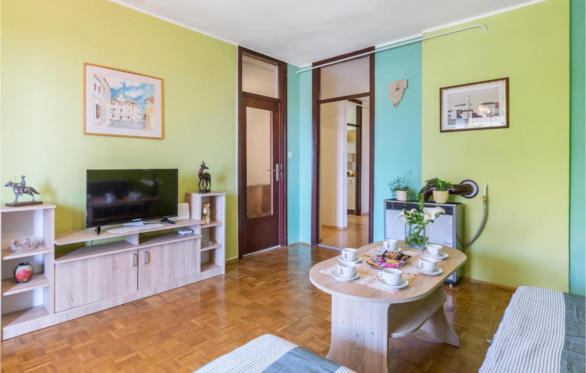 Gorgeous Apartment In Pula With House Sea View Εξωτερικό φωτογραφία