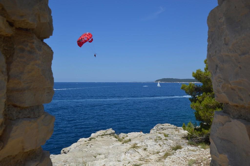 Gorgeous Apartment In Pula With House Sea View Δωμάτιο φωτογραφία