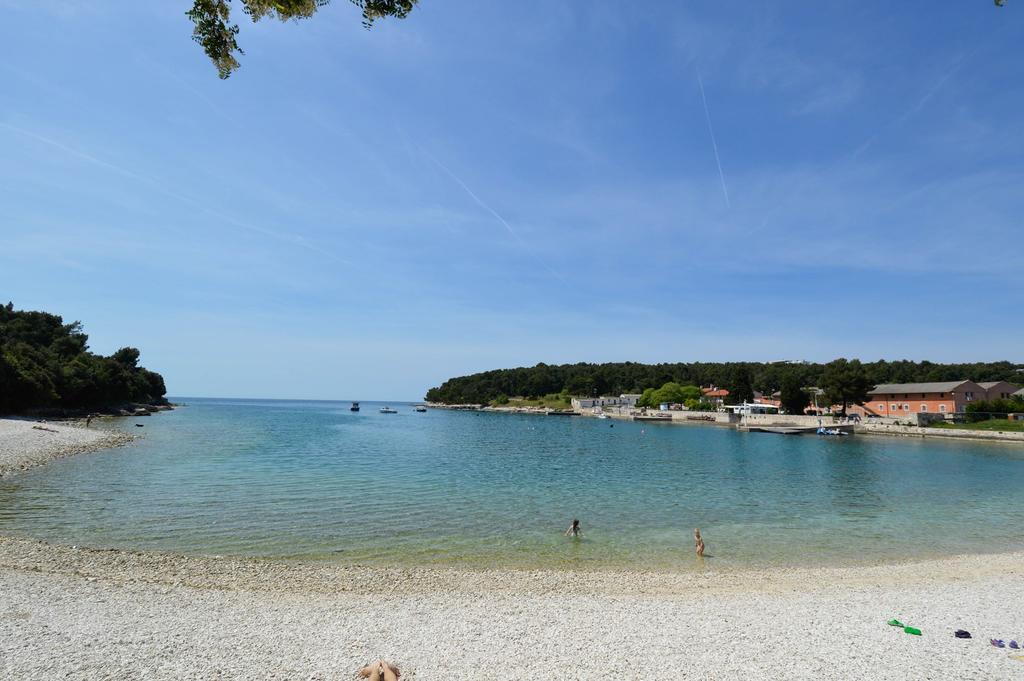 Gorgeous Apartment In Pula With House Sea View Εξωτερικό φωτογραφία